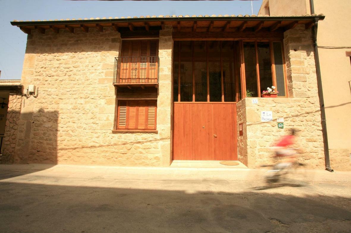 La Premsa Guest House Arnés Exterior foto