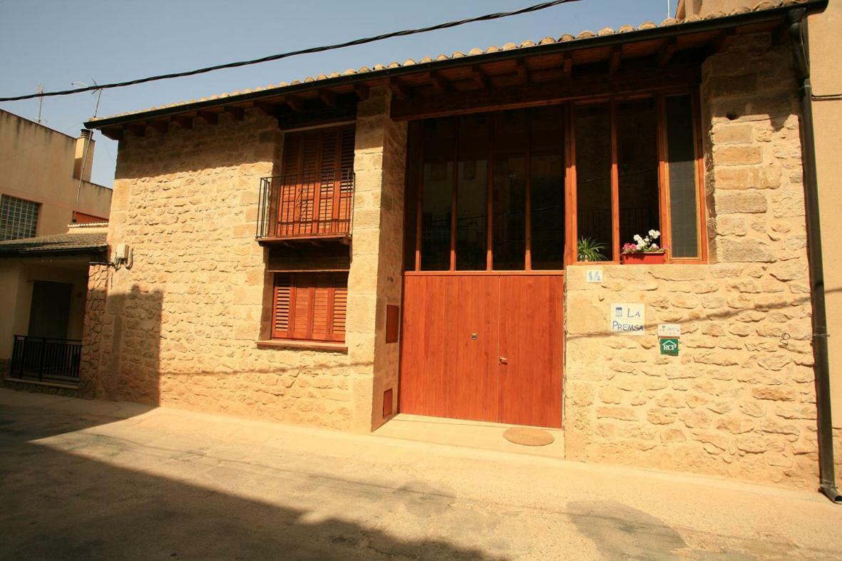 La Premsa Guest House Arnés Exterior foto